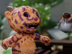 Tom & Cassie: The Frozen Queen Season 1, Episode 2: The Golden Egg (Porn Futa Futanari blow job)