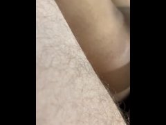 Wife ride cock