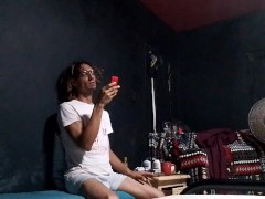 El modelo porno entre la porno y tú: raba erre (introducción)