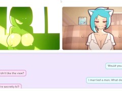 Nicole's Risky Job - Stage 7 - Screenshot 2 of 16 - Nicole Watterson