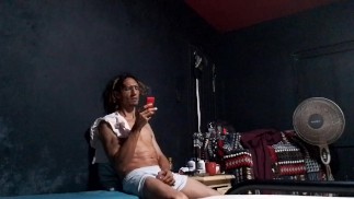 El modelo porno entre la porno y tú: raba erre (nudo)