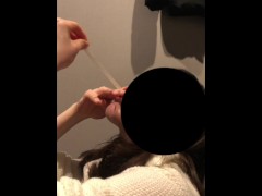 ゴムごっくん２６連発！ 〜せっかく出してくれたのに勿体無い」と言って毎回一滴残さず精子を飲んでくれる愛しい教え子～ - Screenshot 14 of 16 - ごっくん