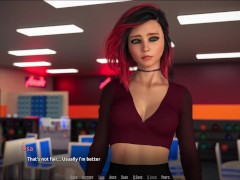 Become A Rock Star 163 (Anna Route End & Lisa Route Start)