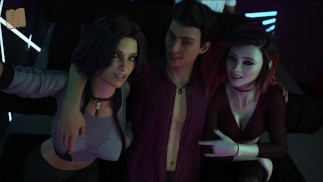 Стань рок-звездой 163 (Конец маршрута Анны и начало маршрута Лизы)