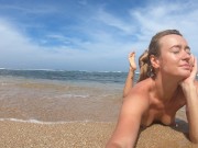 Preview 6 of Naked swimming in the Indian Ocean