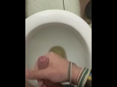 Мастурбація, великий член