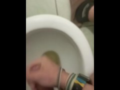 Мастурбація, великий член - Screenshot 14 of 16 - Caught Masturbating
