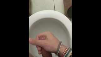Мастурбація, великий член