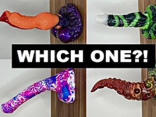 lovesmiths, suction cup, tentacle, comparing