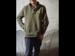 This is how I amuse myself at the end of the day