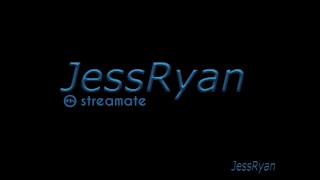 Streamate Milf Camgirl Jess Ryan aceitado culo twerking!