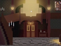 Dub4FunHub Plays Resident Milf - crush me, vampire mommy