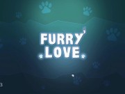 Preview 5 of Furry Love - Rock, Scissors, Paper Mode Completed 100%