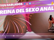 Preview 6 of Erotic Story: Anal Sex Queen (Spanish Voice)