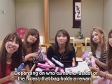 Image stabilized video of rowdy Japanese gyaru trying out sex toys