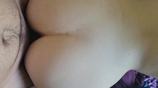 41" of ass throwing it back and getting fucked rough