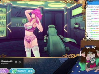 Nonton Fansly VoD 7 - Full Service Shop - Dr. Channery Keene Streaming HD