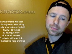 Leavin OnlyFans, Patreon & stayin with...(part 4/4) (no nudity vlog)