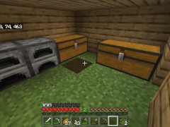 How to Play Minecraft and Dig a Hole