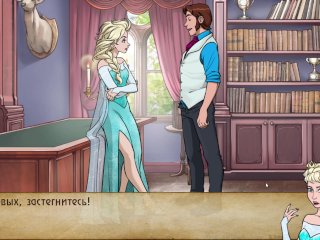 Complete Gameplay - Bad Manners: Episode 2, Part 18