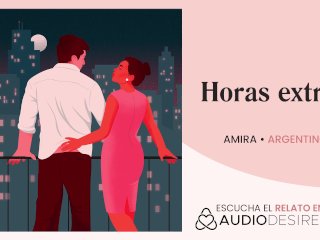 asmr gemidos, creampie, erotic audio stories, espanol