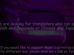 【ASMR/女性向け】オイルたっぷりのくちゅ音とえちえち手技で、観てるだけで濡れてくる【耳舐め/吐息あり】