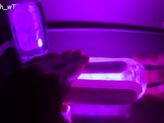 【ASMR/女性向け】オイルたっぷりのくちゅ音とえちえち手技で、観てるだけで濡れてくる【耳舐め/吐息あり】 - Screenshot 4 of 16 - Pov