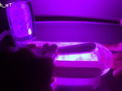 【ASMR/女性向け】オイルたっぷりのくちゅ音とえちえち手技で、観てるだけで濡れてくる【耳舐め/吐息あり】 - Screenshot 5 of 16 - Asmr Moaning