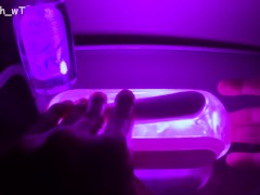 【ASMR/女性向け】オイルたっぷりのくちゅ音とえちえち手技で、観てるだけで濡れてくる【耳舐め/吐息あり】 - Screenshot 9 of 16 - Pov