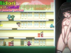 Midori in a Pinch: Pixel Art Uncharted Territory [Final] [Pinkgold] Gameplay part 5