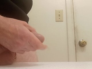 Thick cumshot