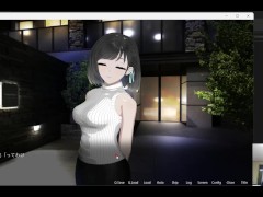 ROOM～盗撮洗脳シミュレーション～ 体験版 序盤プレイ動画 - Screenshot 11 of 16 - Doujin Game