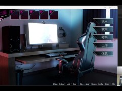ROOM～盗撮洗脳シミュレーション～ 体験版 序盤プレイ動画 - Screenshot 13 of 16 - Ruis Game Room