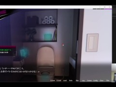 ROOM～盗撮洗脳シミュレーション～ 体験版 序盤プレイ動画 - Screenshot 15 of 16 - Big Boobs