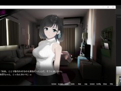ROOM～盗撮洗脳シミュレーション～ 体験版 序盤プレイ動画 - Screenshot 6 of 16 - Big Boobs