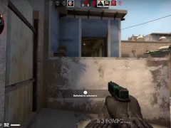 Krena Crazy Plays #3 (CS:GO Clips Compliation)