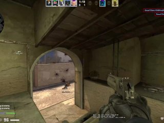 Krena Crazy Plays #4 (CS:GO Clips Compliation)