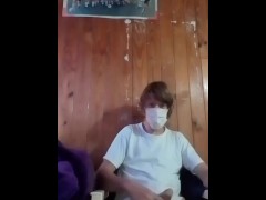 18 year old with his flaccid penis