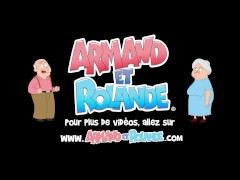 Compilation du mois d'Avril - Armand et Rolande - Screenshot 11 of 16 - Funny