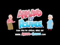 Compilation du mois d'Avril - Armand et Rolande - Screenshot 6 of 16 - Drole