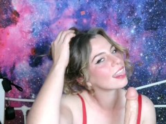 Sexy BJ tease