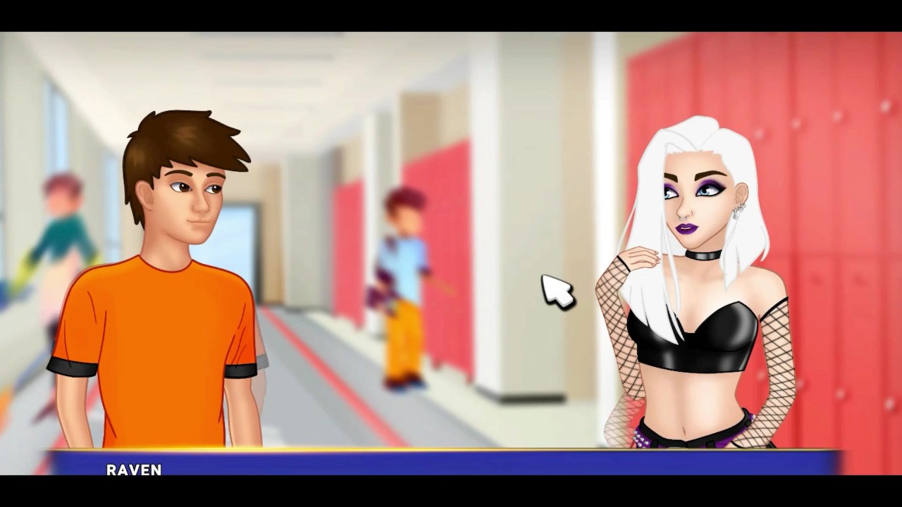 World Of Step-Sisters 71 - Savage Girl By MissKitty2K