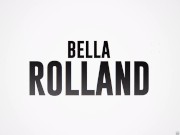 Preview 2 of Slippery Sauna Triple Scissor Mayhem - Bella Rolland, Charlotte Sins, CJ Miles / Brazzers