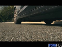 PORNFIDELITY Stella Gets Fucked Hard and Rough - Screenshot 1 of 16 - Pornfidelity