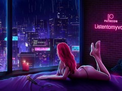 Personal Assistant Can’t Believe You’re Jerking Off Without Using Her [Aggressive Fsub] [AUDIO PORN]