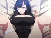 Preview 1 of Fuck in her pussy and cum inside 😩(Anime)