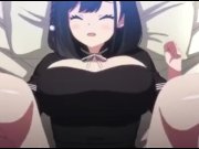 Preview 2 of Fuck in her pussy and cum inside 😩(Anime)