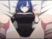 Preview 3 of Fuck in her pussy and cum inside 😩(Anime)