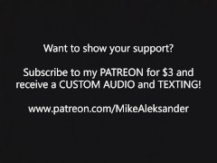 (Masturbation Audio For Women) - I Dare You To Listen In Public - HEADPHONES ON!