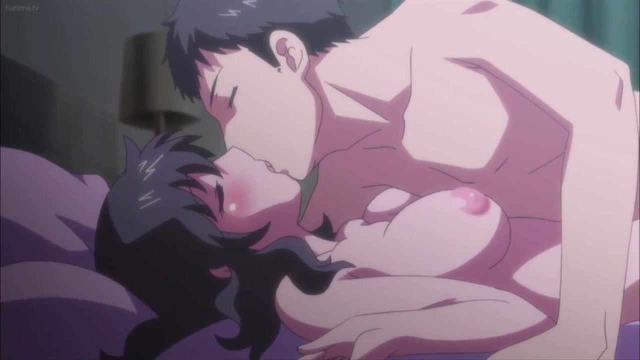 Anime romantic porn